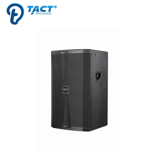 Tact Brand Nx15p Sistema de altavoces PA activo portátil 500W para club